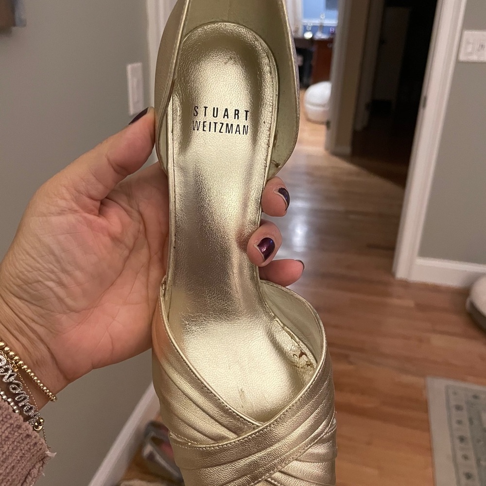 Stuart Weitzman heels!!!